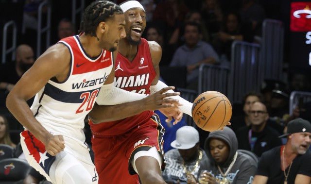 蓝鲸体育下载-奥尼尔：很多人说阿德巴约刷纪录 但若有机会创造历史他就该去做