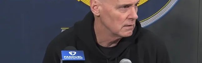 蓝鲸体育官网-战胜雷霆！卡莱尔：这一年充满挑战，但依然有很多乐趣