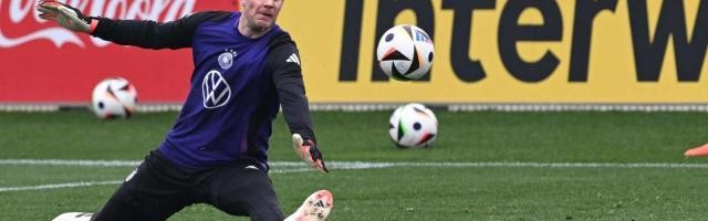 蓝鲸体育下载-诺伊尔戏剧性伤退！影响国家队事小，影响欧冠事大