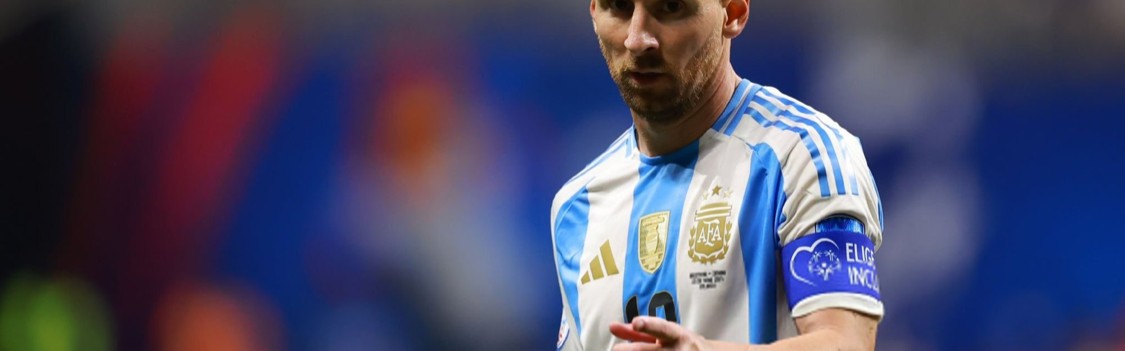 梅西：我更喜欢做而不是说！我踢得爽不一定因为进十佳球！