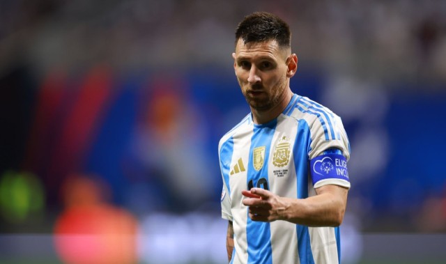 梅西：我更喜欢做而不是说！我踢得爽不一定因为进十佳球！