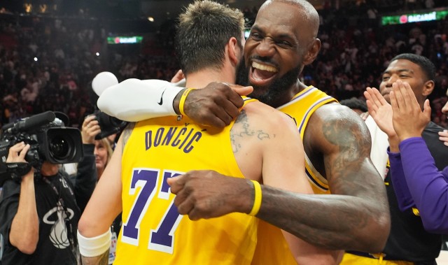 蓝鲸体育官网-4连胜&amp;赛季50胜！湖人最后6场赛程：3主3客 两战雷霆 客战勇侠