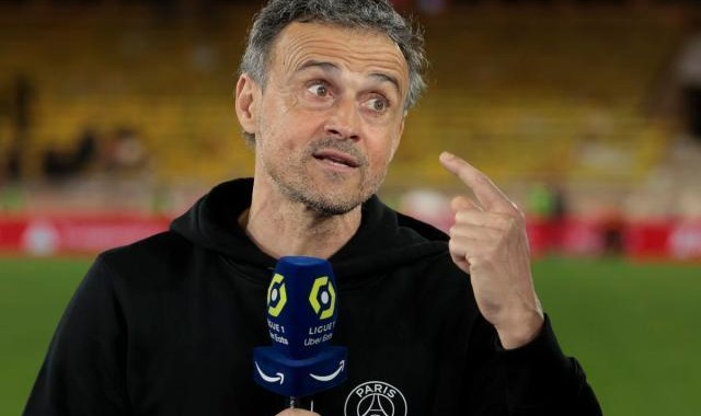 蓝鲸体育官网-巴黎不放人&amp;恩里克不想走 巴萨选帅遭遇挫折？