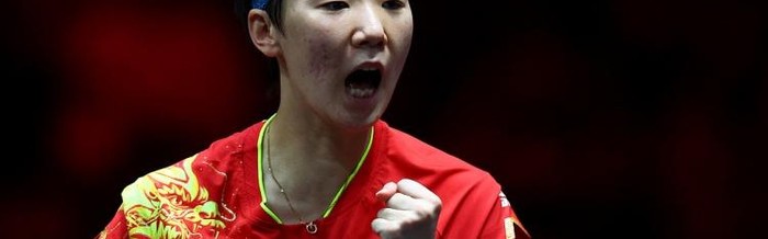 王曼昱：这是跟早田最艰难的比赛 盼对阵朱雨玲时把水平发挥出来