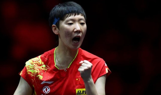 王曼昱：这是跟早田最艰难的比赛 盼对阵朱雨玲时把水平发挥出来