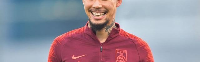 蓝鲸体育官网-张琳芃：12强赛是全新的挑战 不管好坏尽最大努力