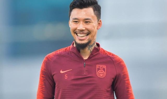 蓝鲸体育官网-张琳芃：12强赛是全新的挑战 不管好坏尽最大努力