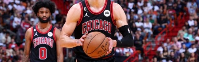 蓝鲸体育直播-公牛对拉文失去信心 昔日扣篮王如今已是白菜价？