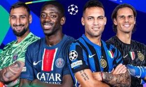 门神护体索默半决赛14扑救&amp;多纳鲁马8扑救，决赛上演门神对决