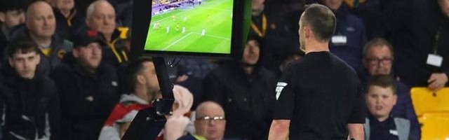 蓝鲸体育网页版-狼队提议下赛季废除VAR，英超下月股东会投票表决