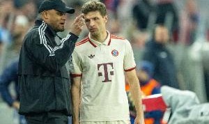 马特乌斯：穆勒对于更衣室和球迷都很重要，很遗憾听到他退役消息