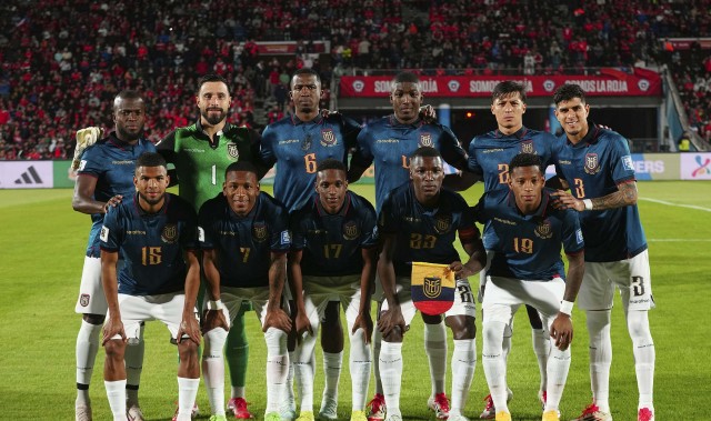 南美之墙！厄瓜多尔1.7亿4后卫+9000万凯塞多，世预赛18场只丢5球