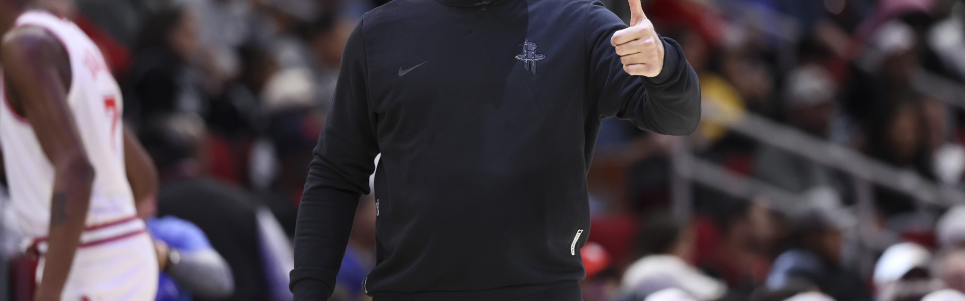 差点又被鹈鹕逆转！乌度卡：我们赛后简短复盘了最后五个回合