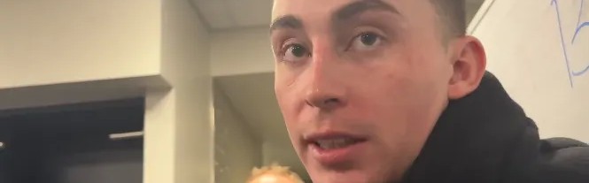 普里查德：最欣赏这支球队的地方，就是我们拼尽全力的态度