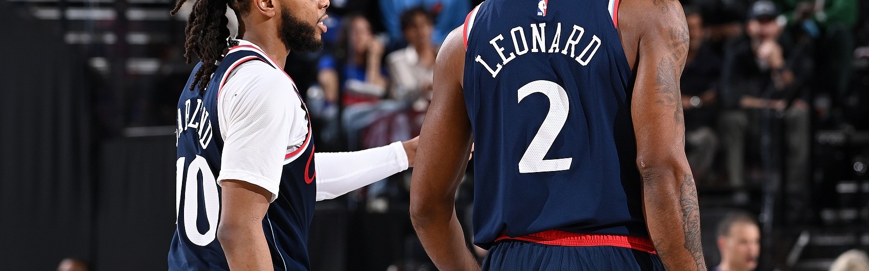 蓝鲸体育APP-NBA彩经：快船大胜雄鹿 绿军败走夏洛特 鹈鹕阻击火箭 掘金胜勇士