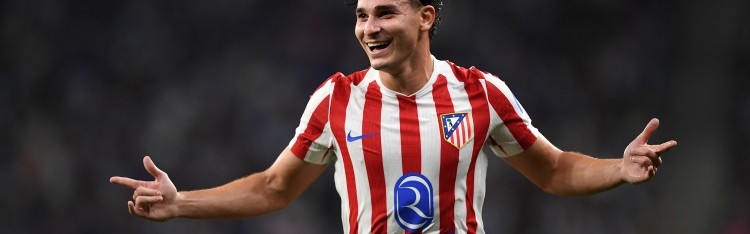 蓝鲸体育官网-马竞训练首发阵容：冈萨雷斯在列，小蜘蛛+格列兹曼锋线搭档