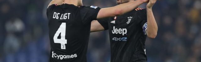 蓝鲸体育官网-【意甲】博努奇点球梅开 尤文2比0拉齐奥追近前四